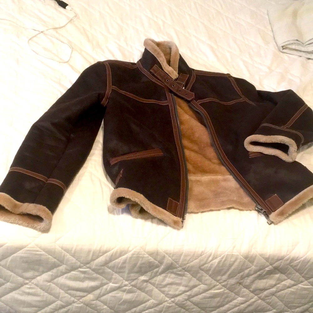 Men’s coat mint condition